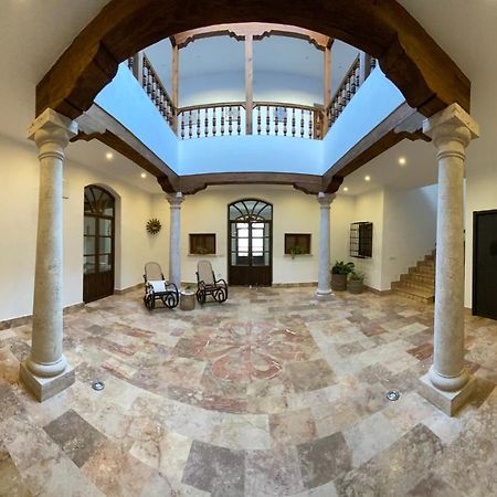 Casa Elsa Almagro Apartment Екстериор снимка