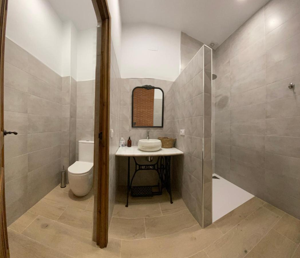 Casa Elsa Almagro Apartment Екстериор снимка