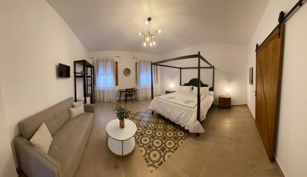 Casa Elsa Almagro Apartment Екстериор снимка
