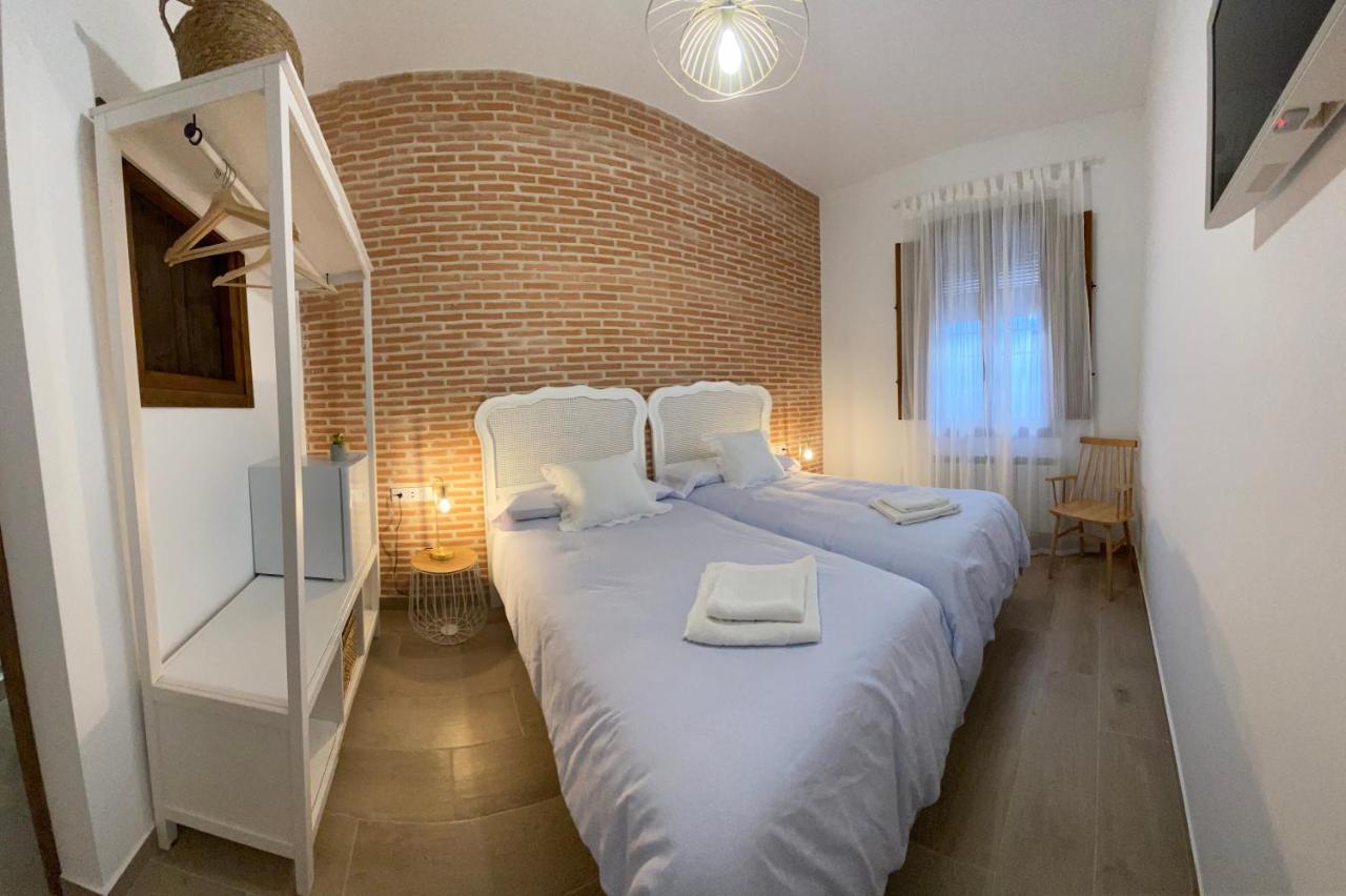 Casa Elsa Almagro Apartment Екстериор снимка