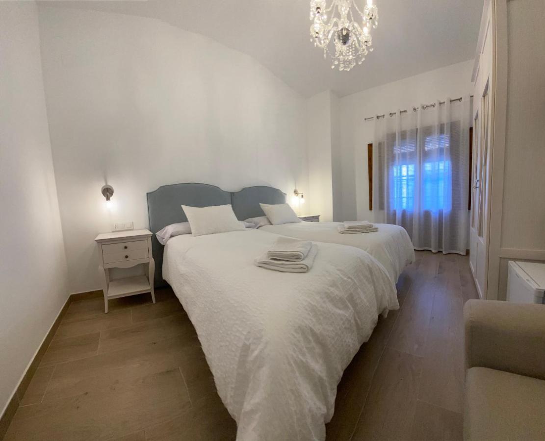 Casa Elsa Almagro Apartment Екстериор снимка