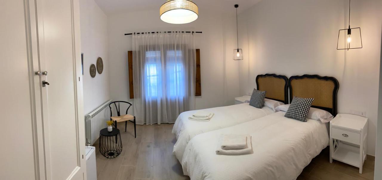 Casa Elsa Almagro Apartment Екстериор снимка
