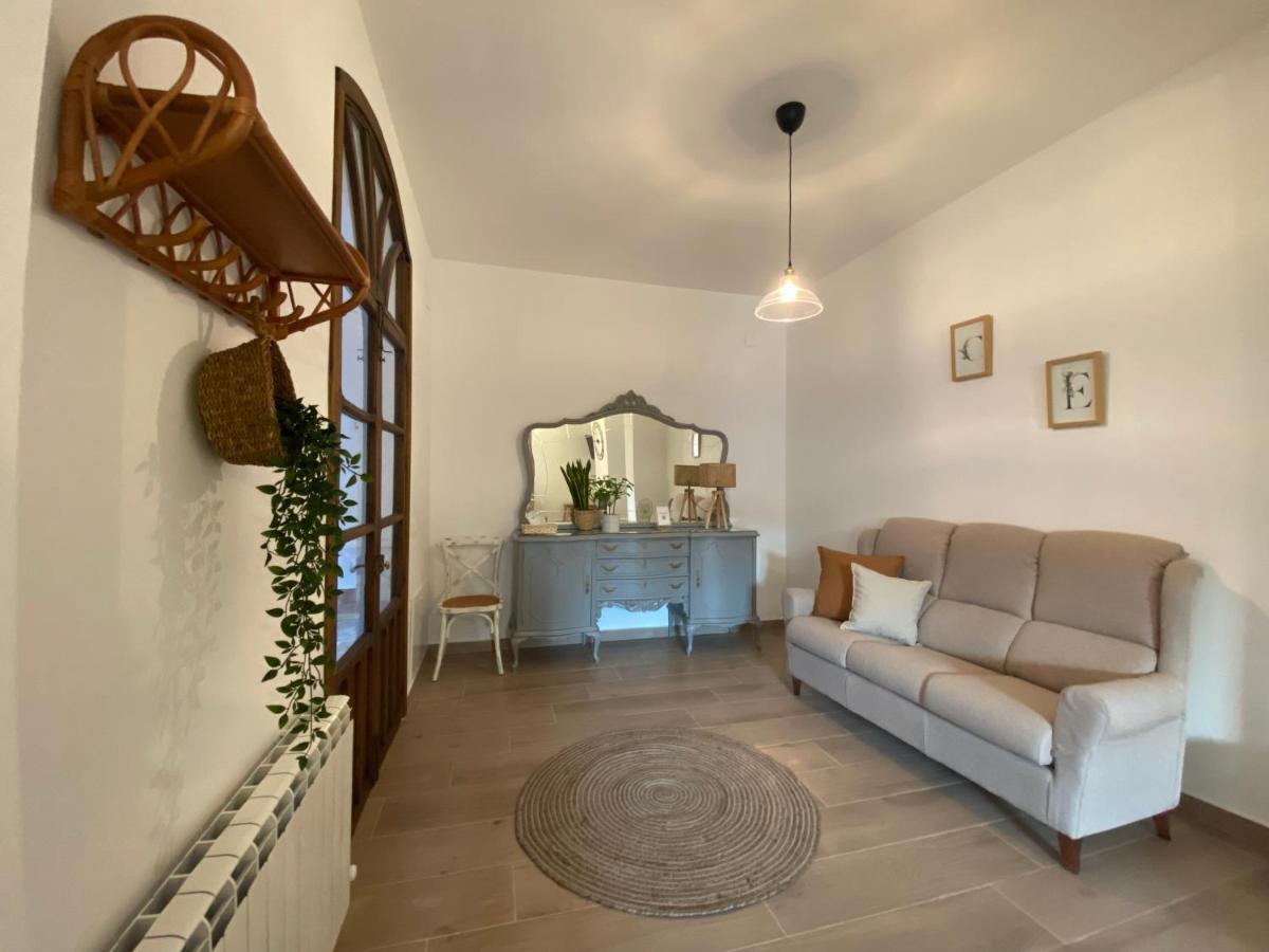 Casa Elsa Almagro Apartment Екстериор снимка