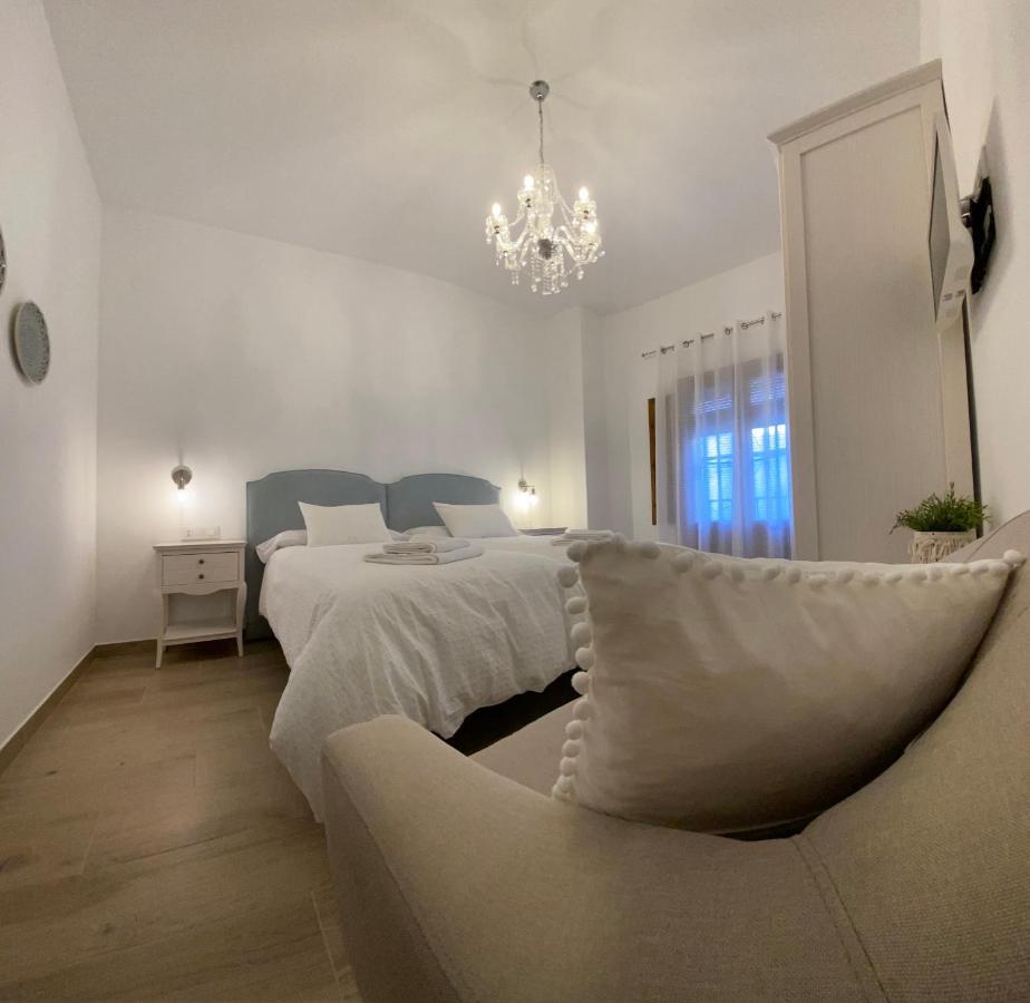 Casa Elsa Almagro Apartment Екстериор снимка