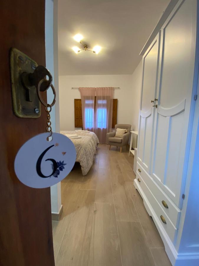 Casa Elsa Almagro Apartment Екстериор снимка