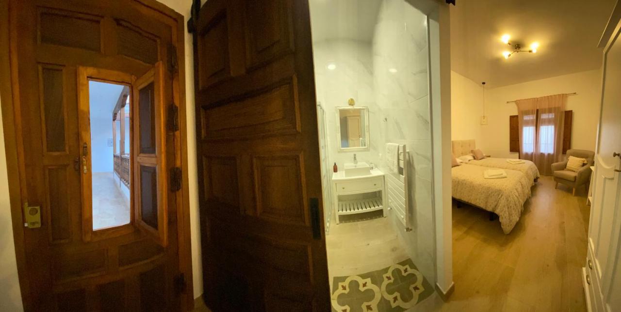Casa Elsa Almagro Apartment Екстериор снимка