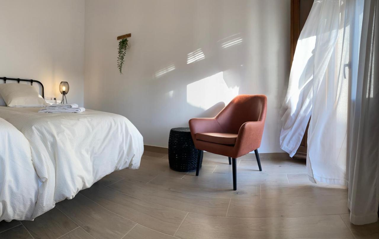 Casa Elsa Almagro Apartment Екстериор снимка