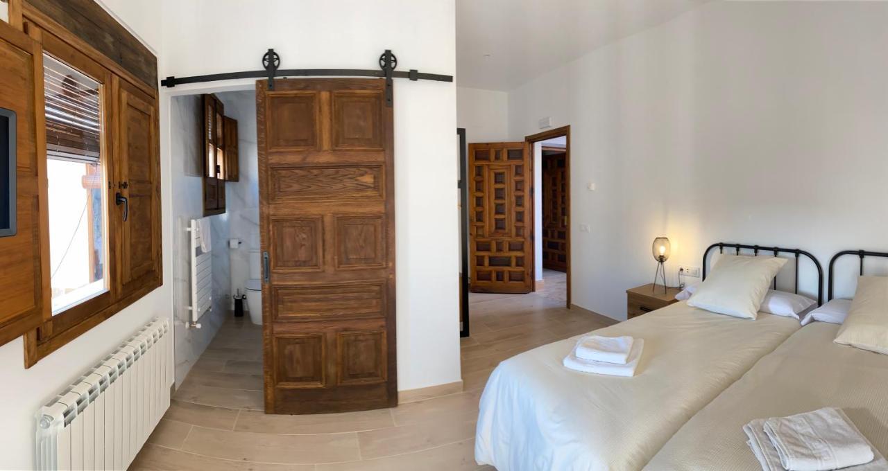 Casa Elsa Almagro Apartment Екстериор снимка