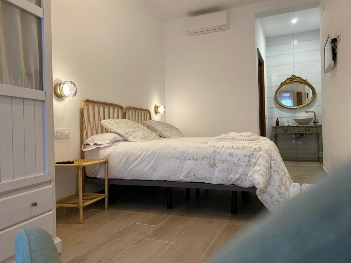 Casa Elsa Almagro Apartment Екстериор снимка