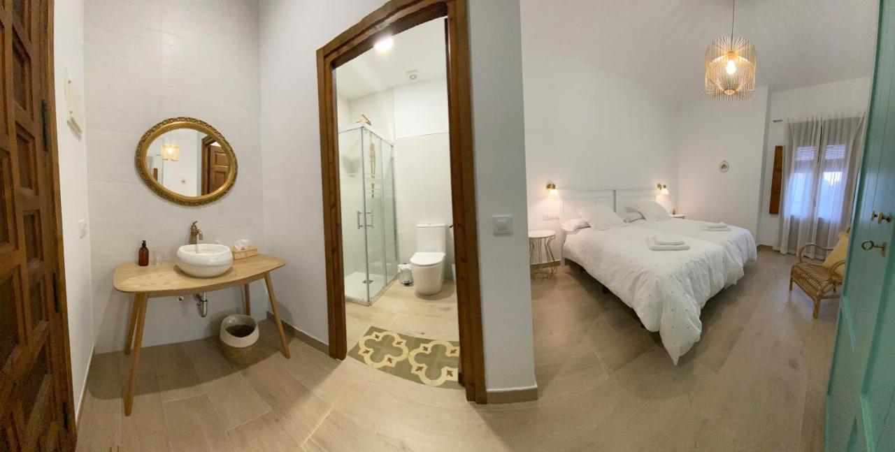 Casa Elsa Almagro Apartment Екстериор снимка
