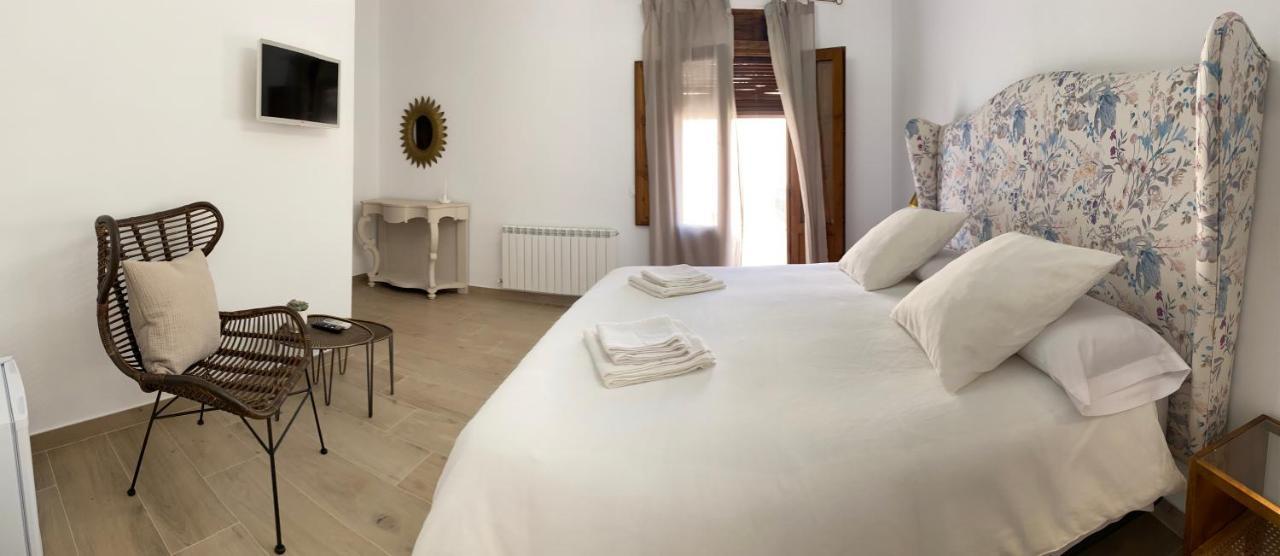 Casa Elsa Almagro Apartment Екстериор снимка