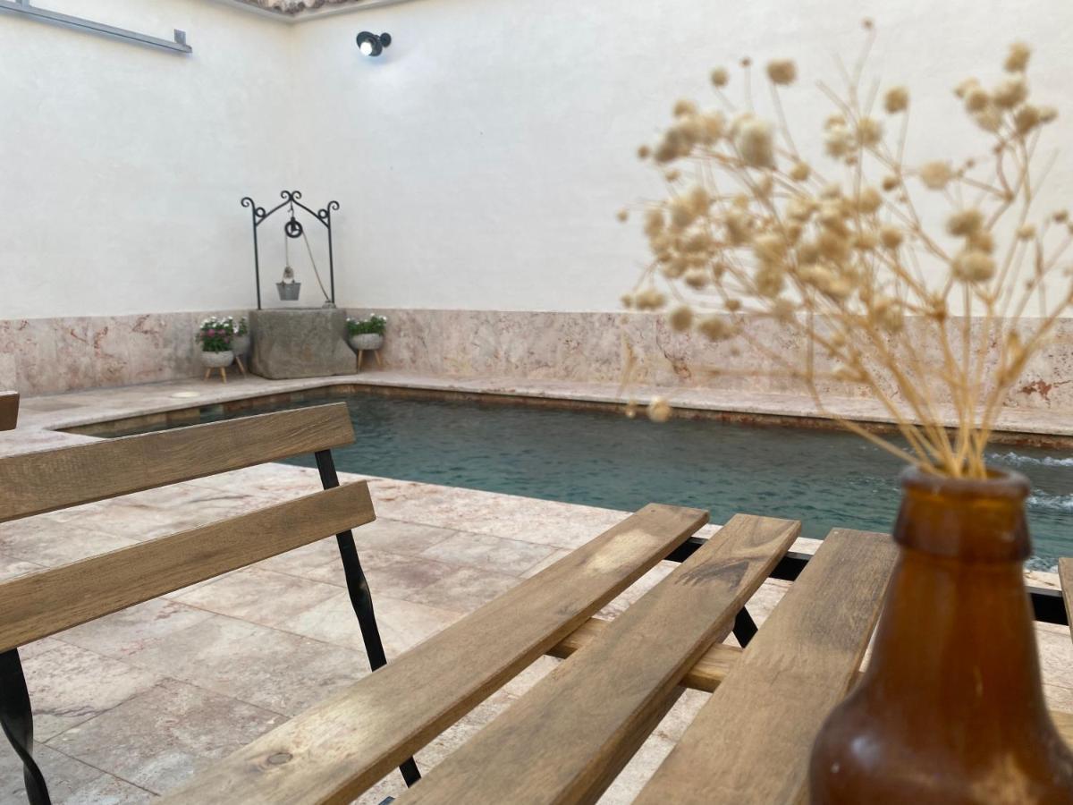 Casa Elsa Almagro Apartment Екстериор снимка