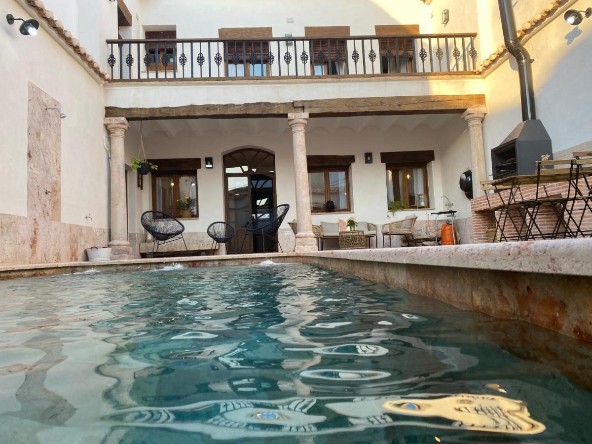 Casa Elsa Almagro Apartment Екстериор снимка