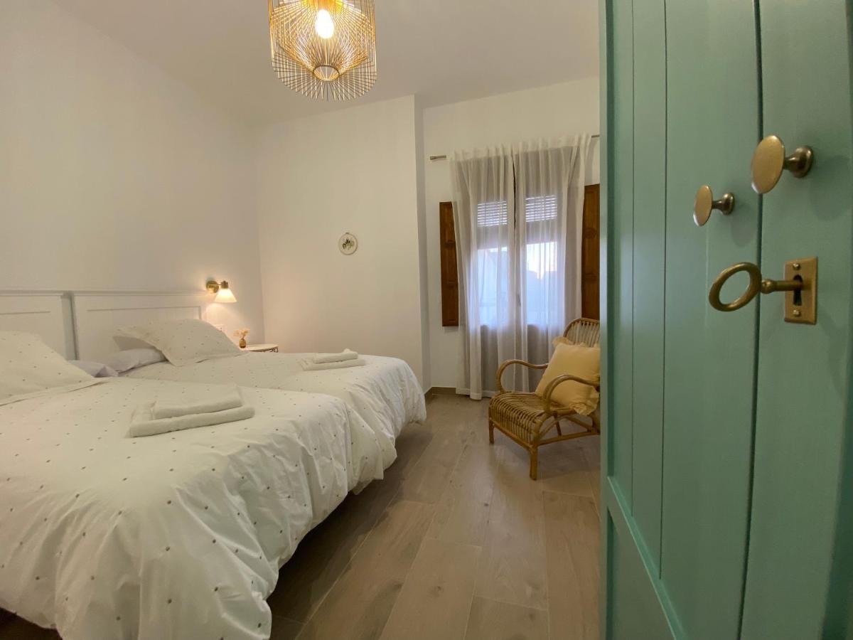 Casa Elsa Almagro Apartment Екстериор снимка