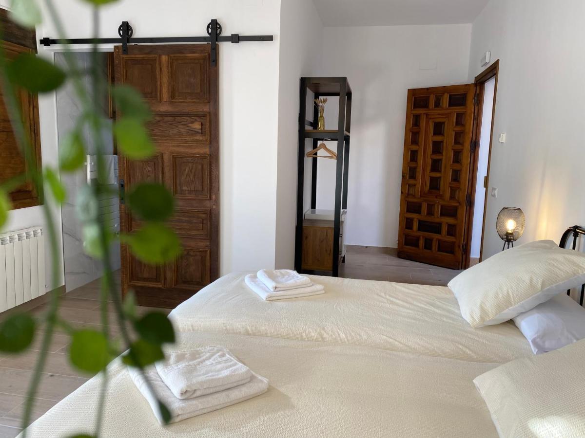 Casa Elsa Almagro Apartment Екстериор снимка