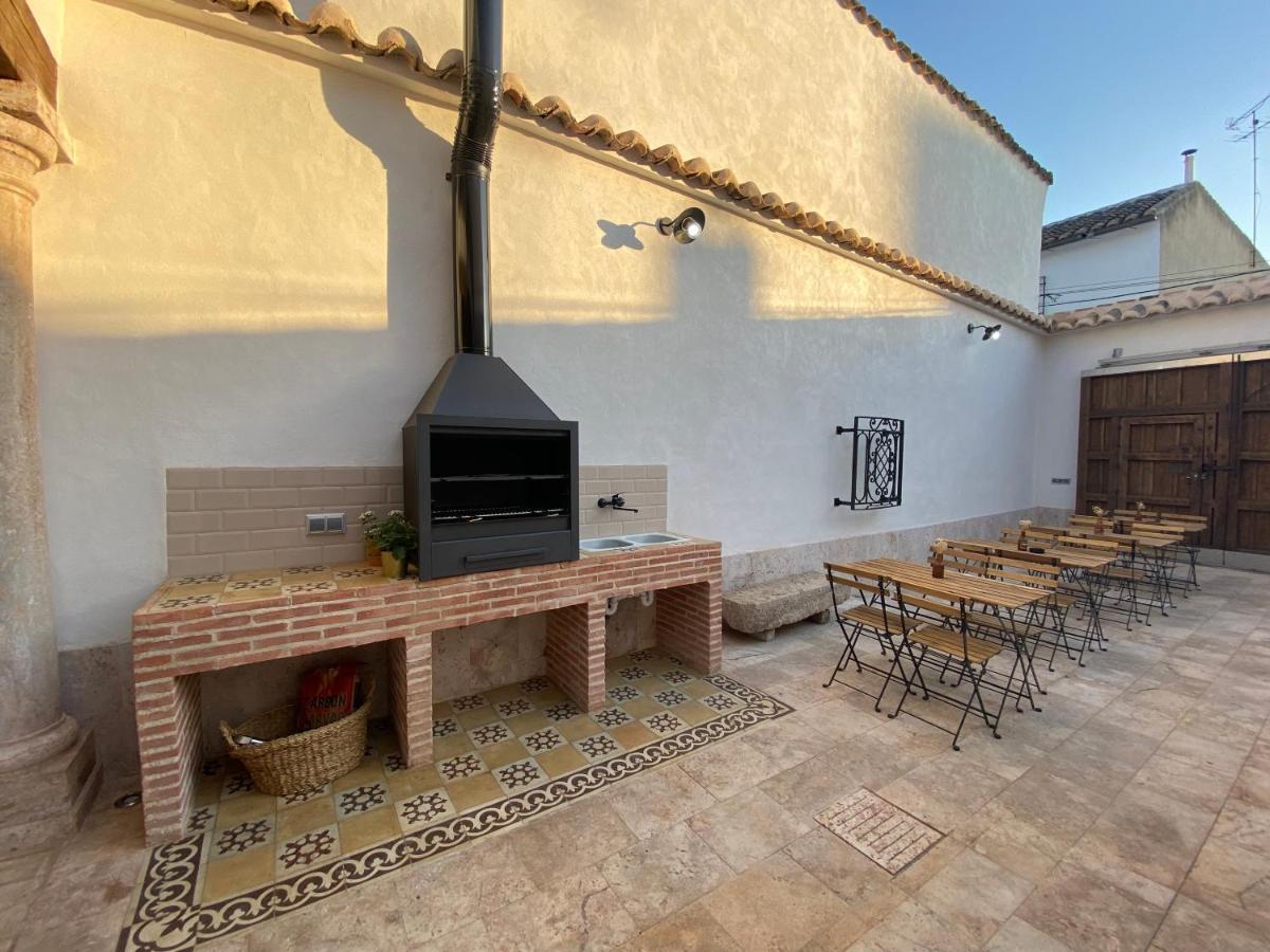 Casa Elsa Almagro Apartment Екстериор снимка